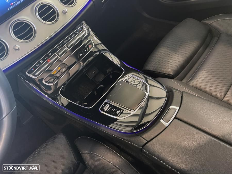 Mercedes-Benz E 300 de Avantgarde - 22