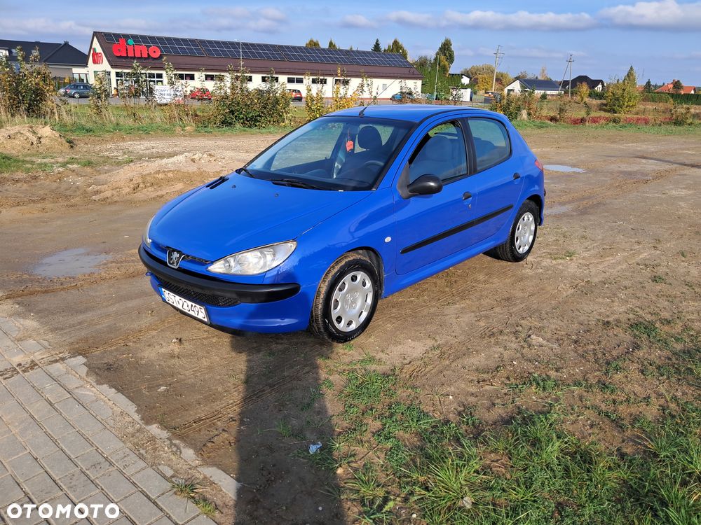 Peugeot 206