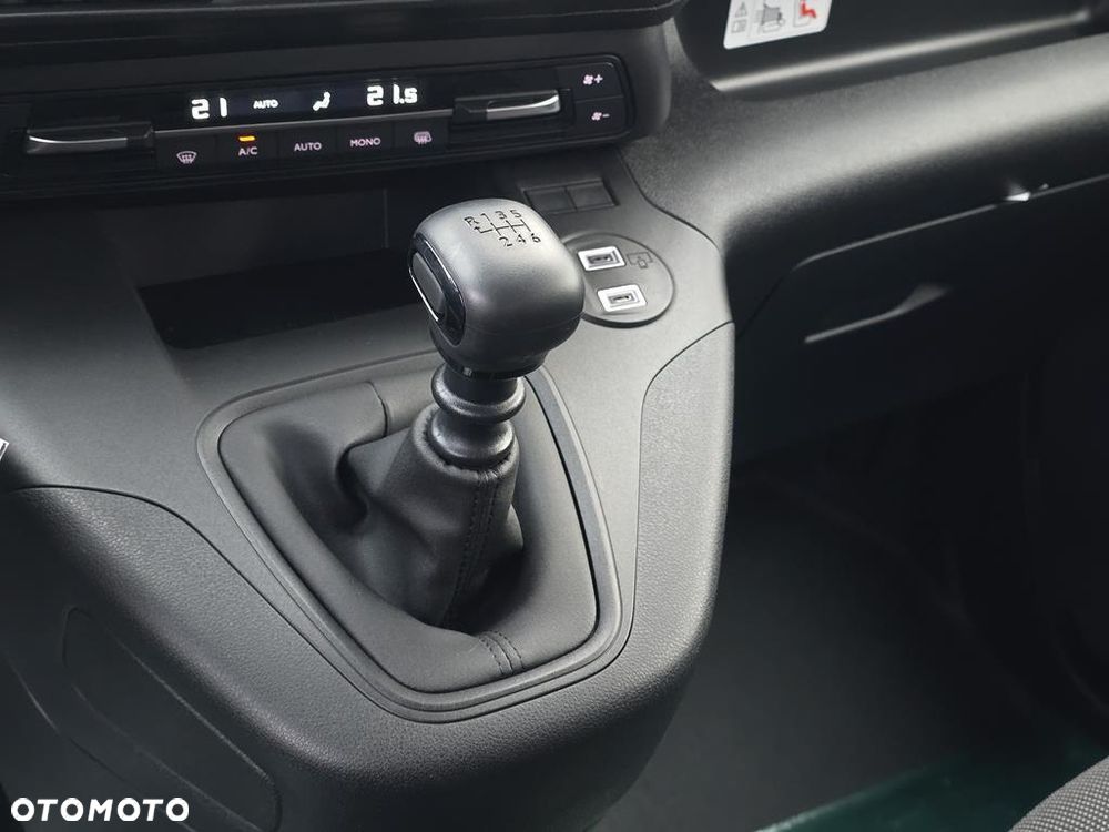 Citroën Berlingo Van - 22