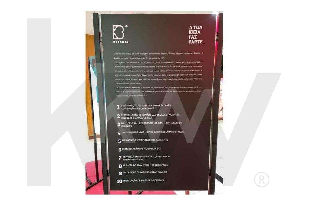 Escritório 48m2 à Rotunda da Boavista - Grande imagem: 5/16