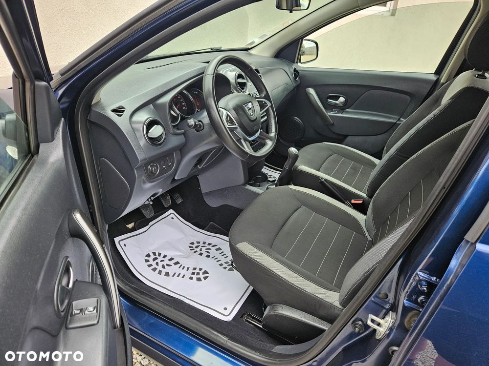 Dacia Sandero Stepway TCe 90 Prestige - 8