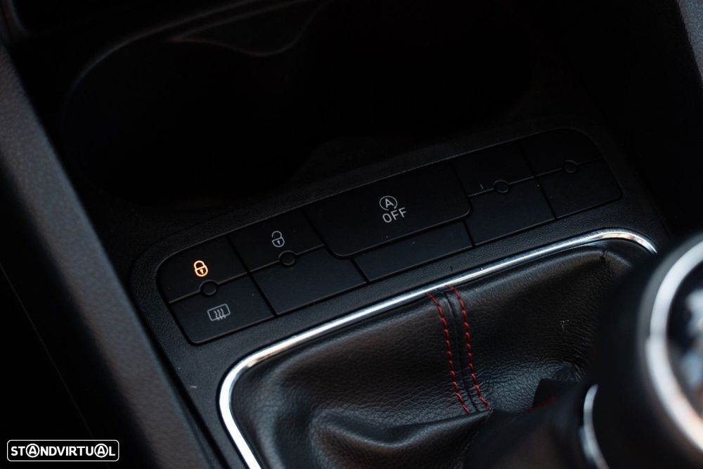 SEAT Ibiza 1.4 TDI FR - 19