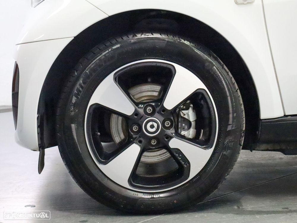 Smart ForTwo Coupé EQ Passion - 16