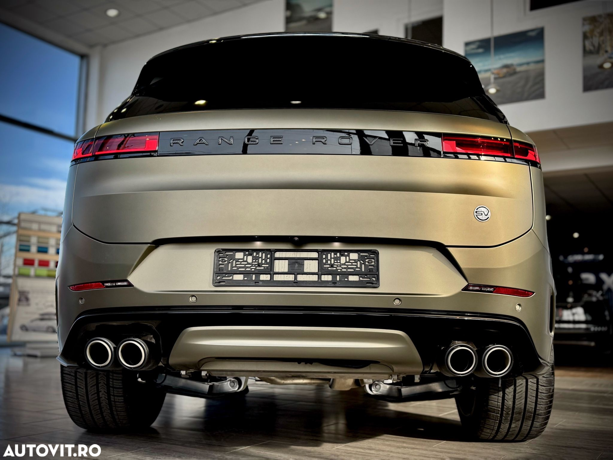 Land Rover Range Rover Sport - 8