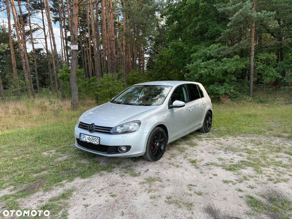 Volkswagen Golf 1.4 TSI Highline - 1