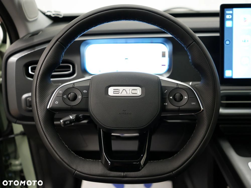 BAIC BJ30 BJ30e 1.5T DHT 4x4 HEV - 19