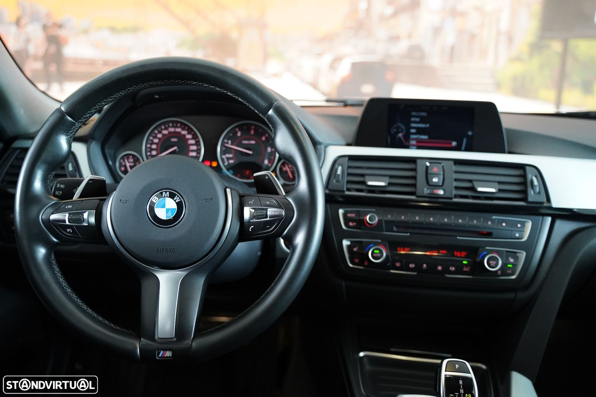 BMW 325 d Touring Auto Line Sport - 14