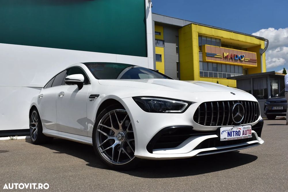 Mercedes-Benz AMG GT 4-door Coupe 43 4Matic+ MHEV - 7