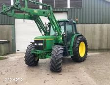 JOHN DEERE 6410,6210,6310,6110 BLOK GŁOWICA WAŁ ZWOLNICA TRYB OBUDOWA - 1