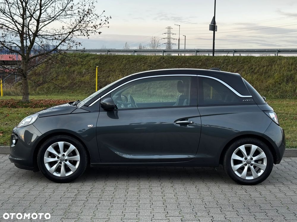 Opel Adam 1.0 Start/Stop Unlimited - 2