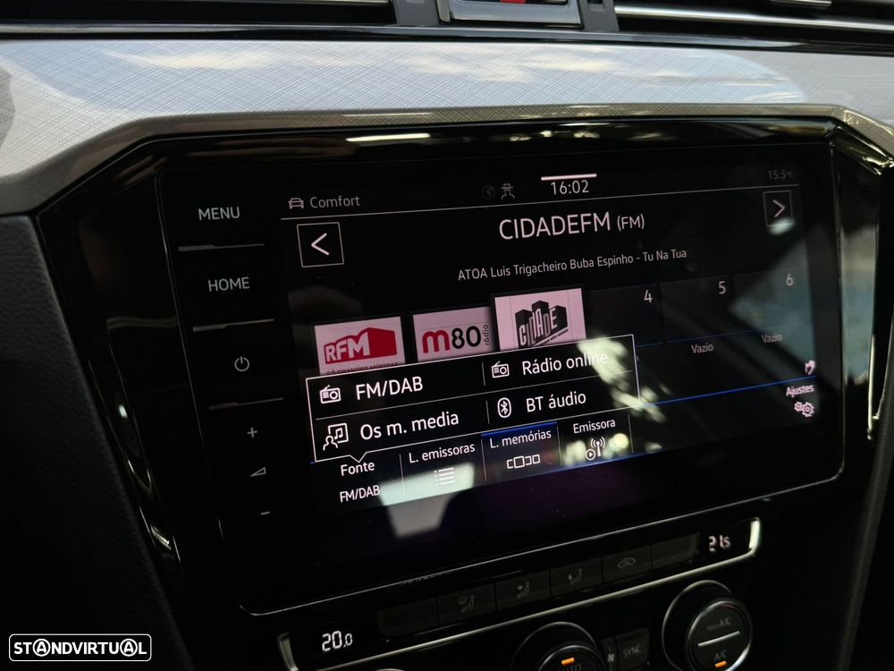 VW Passat 1.4 TSI GTE Plug-in - 37