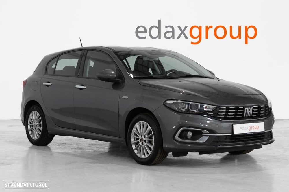 Fiat Tipo 1.3 M-Jet Lounge - 1