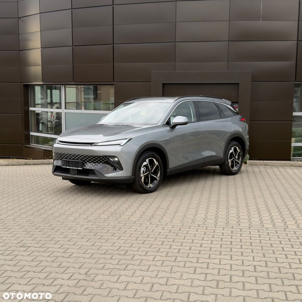 BAIC 5 Beijing 1.5T Business DCT - 1