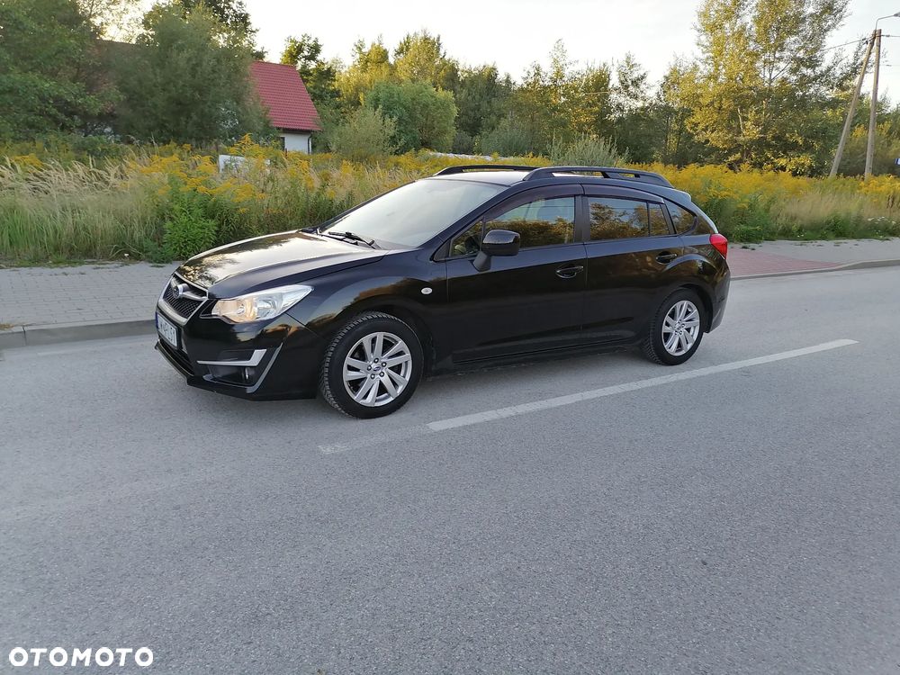 Subaru Impreza 2.0i-S e-BOXER Platinum (EyeSight) Lineartronic - 7