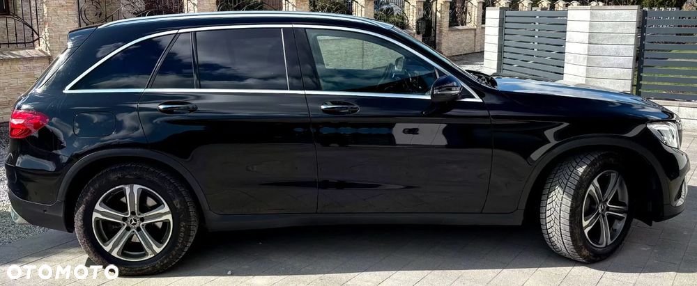 Mercedes-Benz GLC - 4