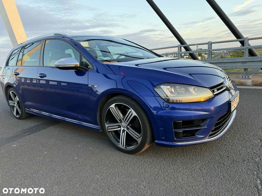 Volkswagen Golf VII 2.0 TSI BMT 4Mot R DSG - 5