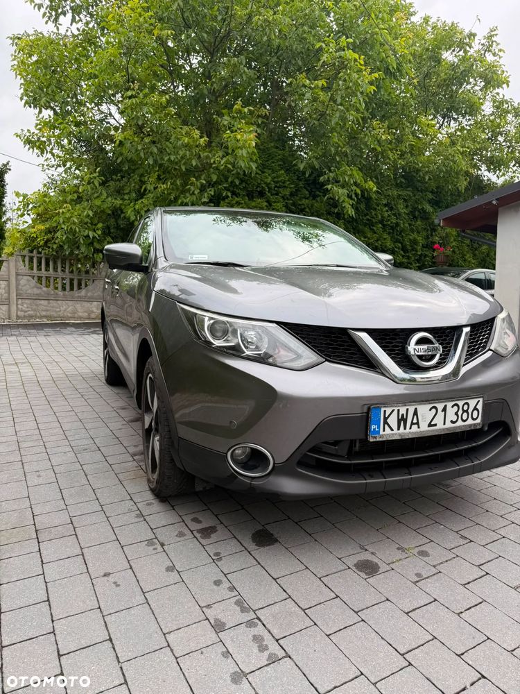 Nissan Qashqai 1.6 DIG-T 360 - 4