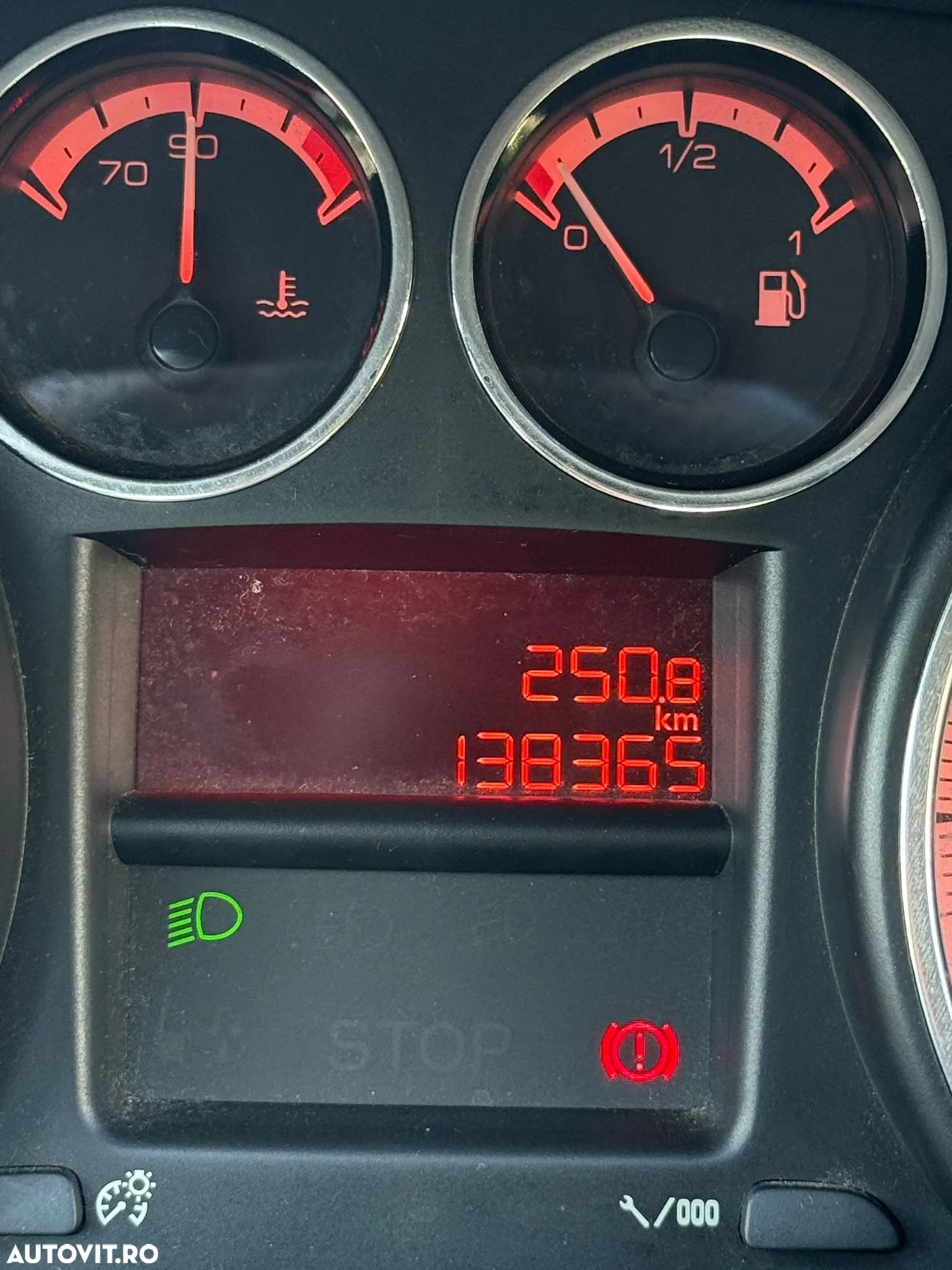 Peugeot 308 - 2