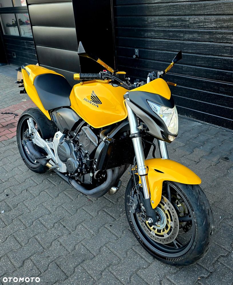 Honda Hornet - 3