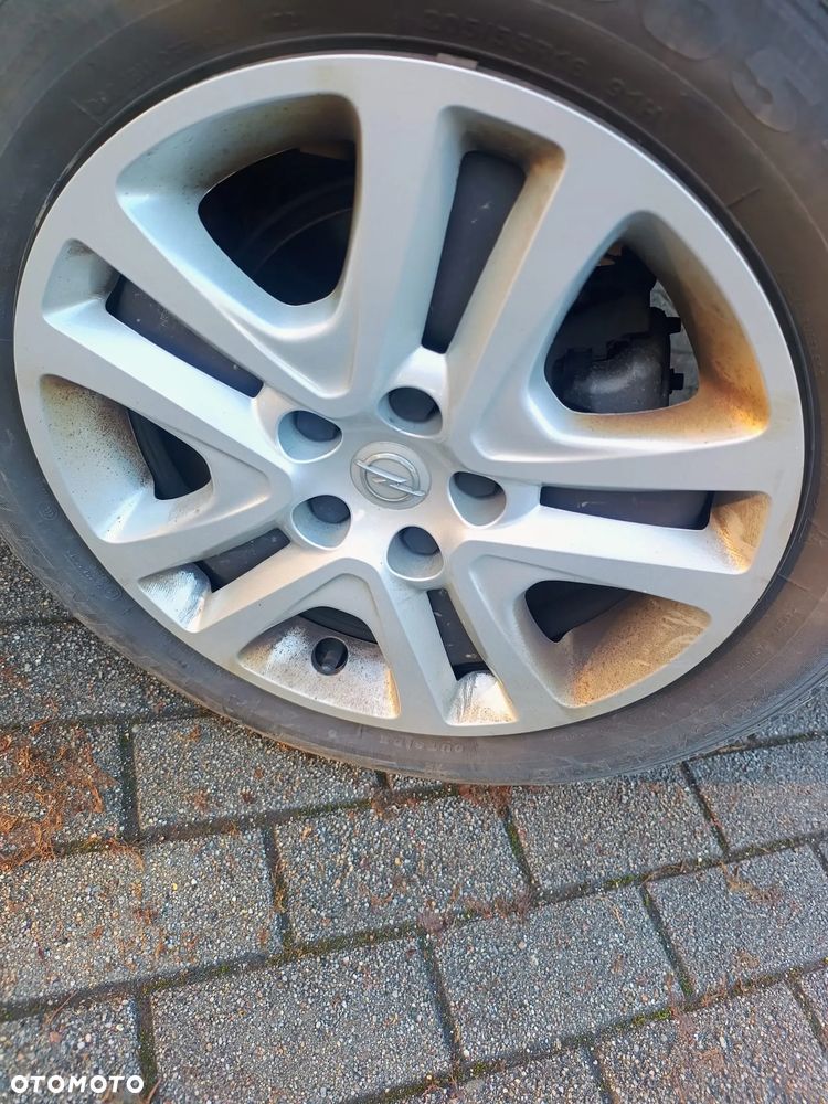 Opel Astra 1.6 CDTI Sport - 14