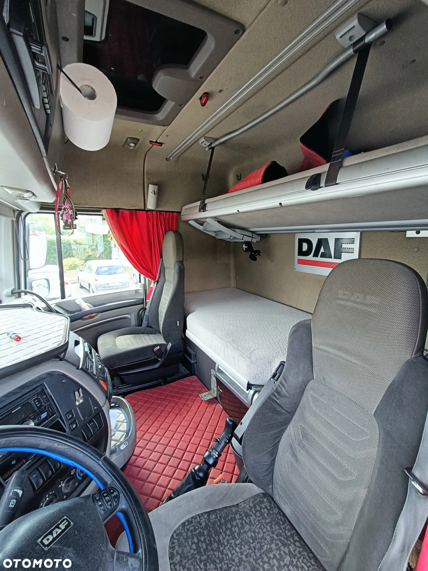 DAF FT XF105 - 9