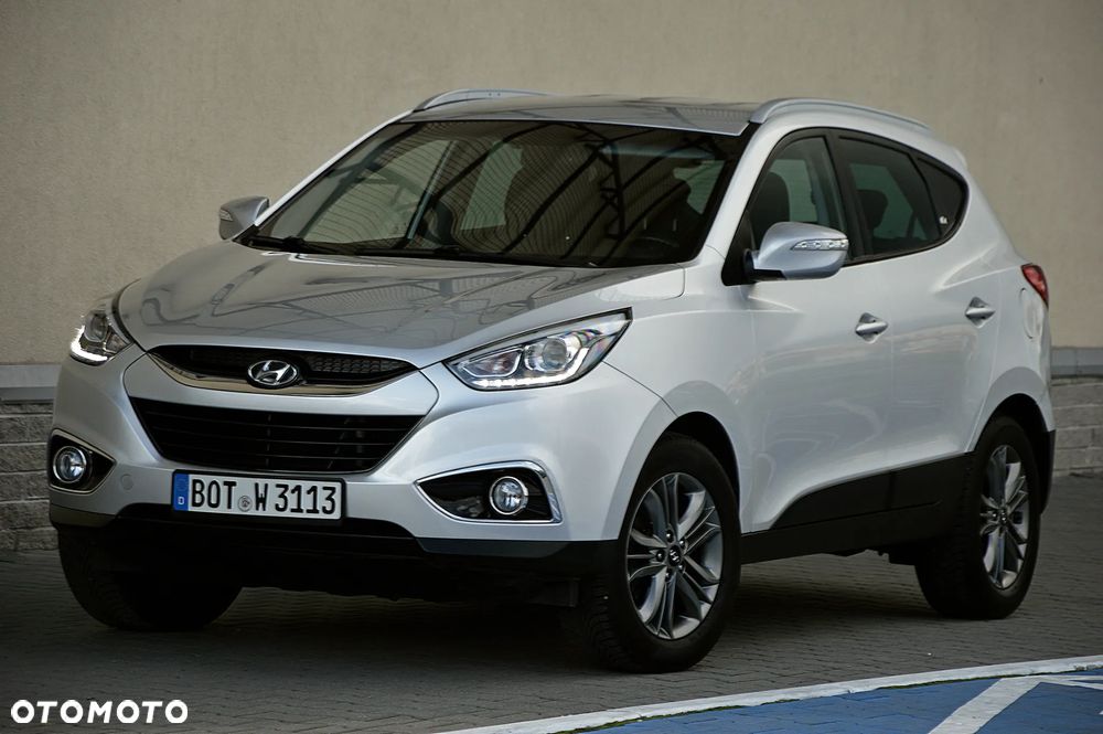 Hyundai ix35 1.7 CRDi Premium 2WD - 18