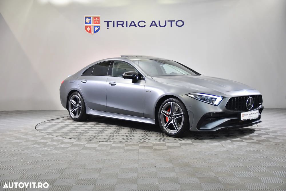 Mercedes-Benz CLS 53 AMG MHEV 4Matic+ Aut. - 8