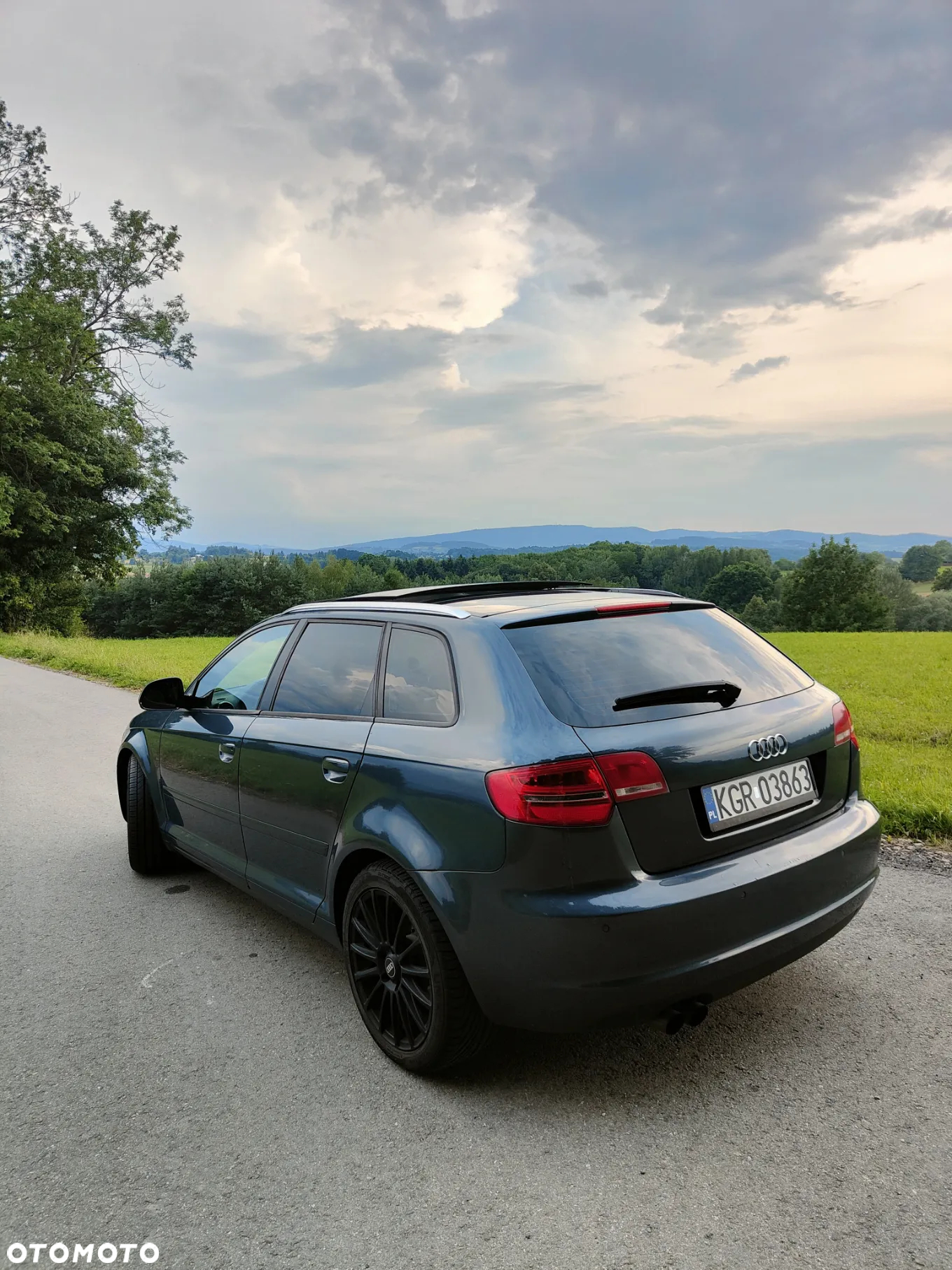 Audi A3 2.0 TDI DPF (DSG) S tronic Ambiente - 3