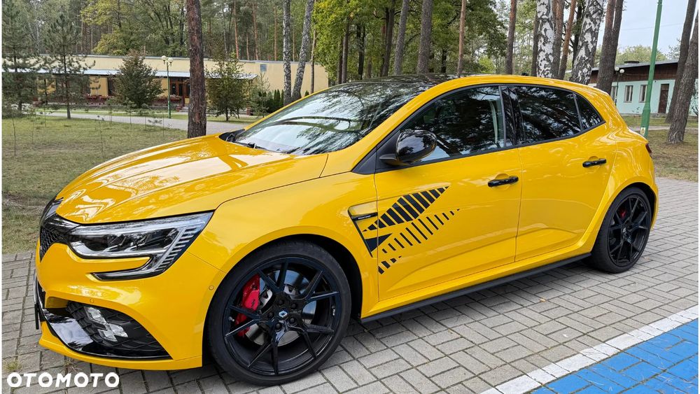 Renault Megane 1.8 TCe FAP R.S Ultime EDC - 11