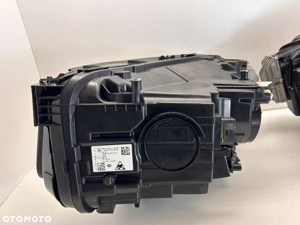 MERCEDES GLB X247 USA LAMPA PRAWA LED HIGH PERFORMANCE - 12