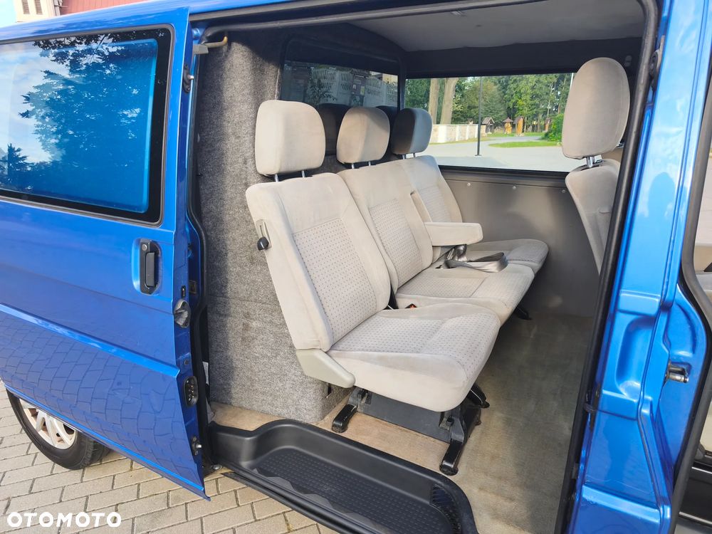 Volkswagen Transporter Mixt L - 16