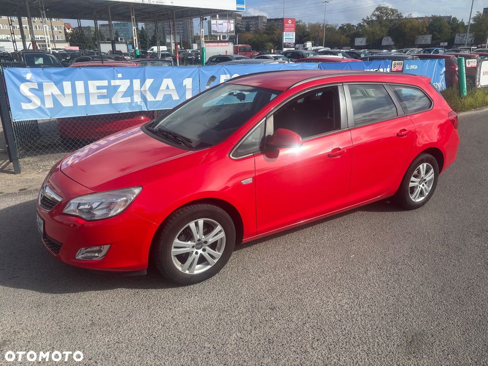 Opel Astra 1.4 Turbo Active - 15