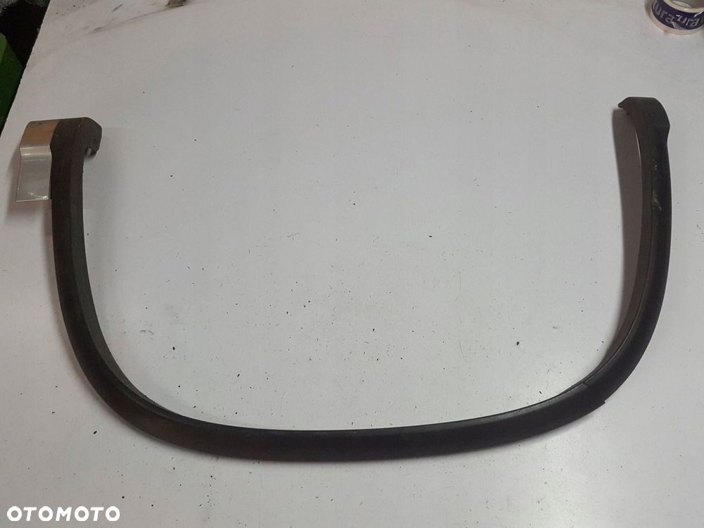 VW TIGUAN I 5N 06-10r R-LINE LISTWA BŁOTNIKA LEWA PRZÓD 5N0853717K