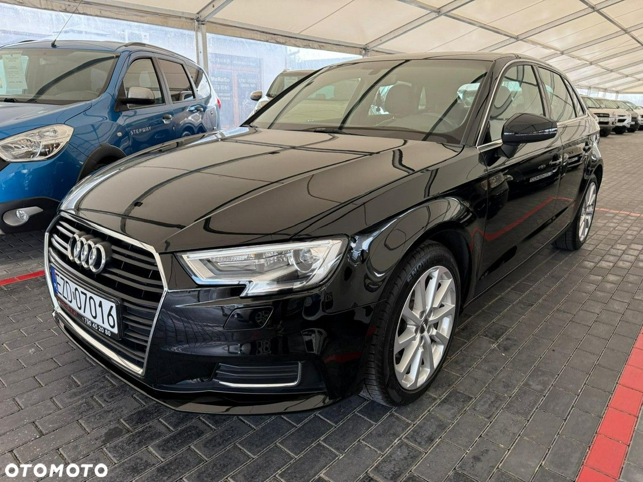 Audi A3 - 2
