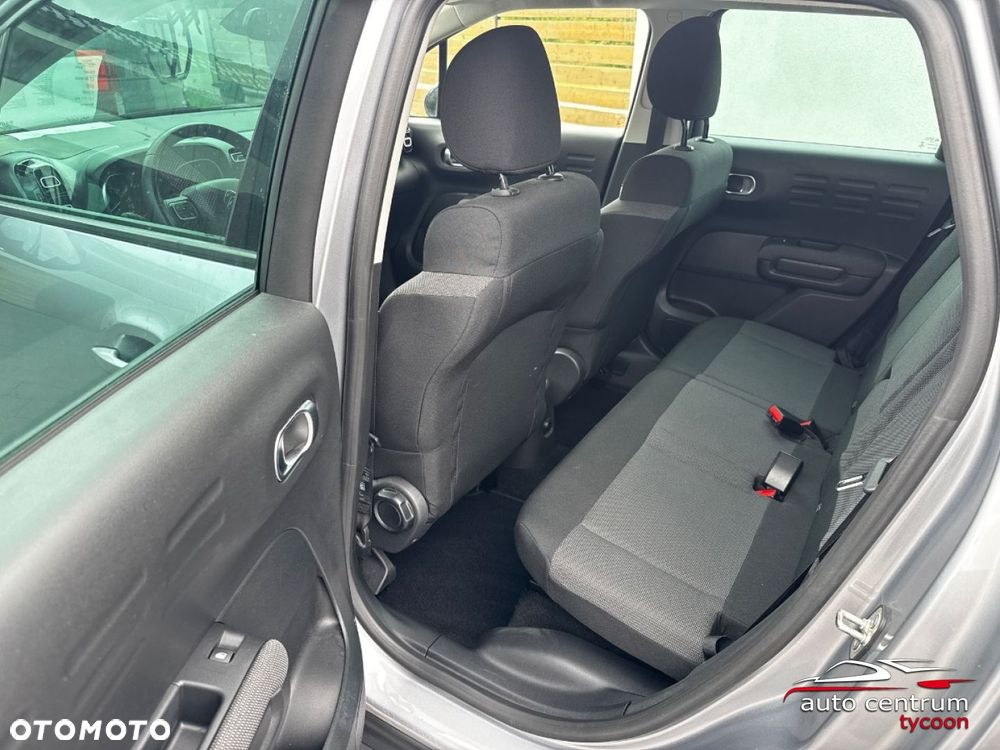 Citroën C3 Aircross 1.2 PureTech Live S&S - 24