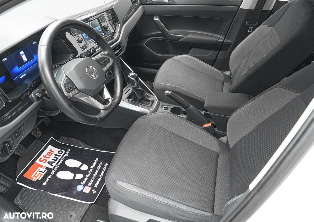 Volkswagen Polo 1.0 TSI Prime - 12