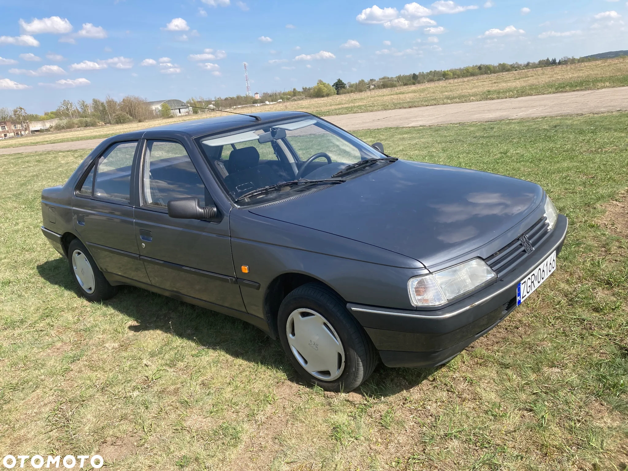 Peugeot 405 1.6 SR - 3
