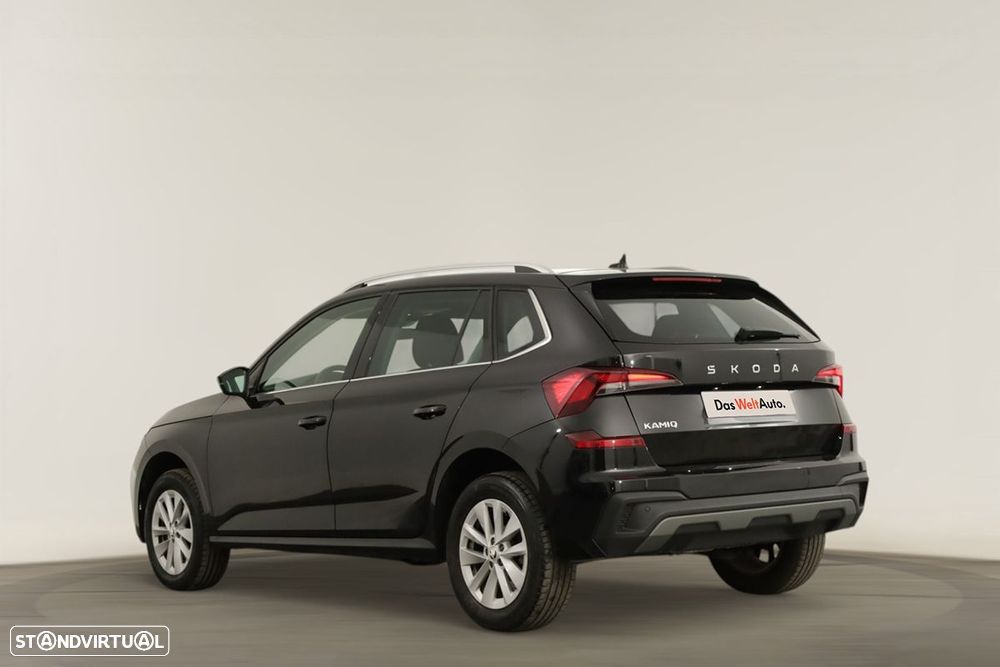 Skoda Kamiq 1.0 TSI DSG - 3