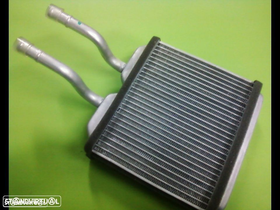 radiador sofagem opel combo corsa b 1993-2001 NOVO - 1