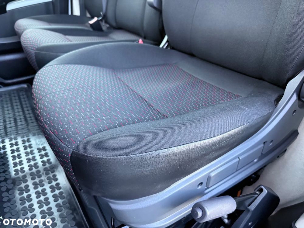 Fiat Ducato L3H2 Maxi Furgon Blaszak Long Salon PL - 12