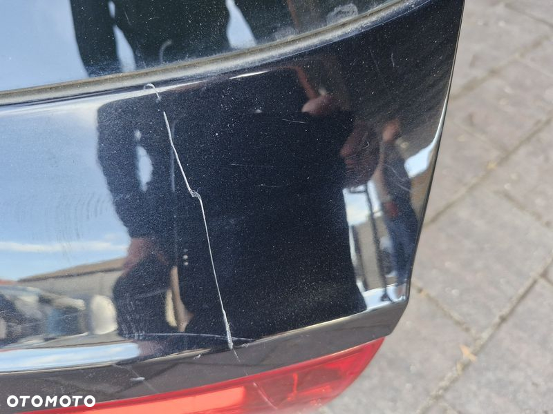 AUDI A4 B8 KOMBI KLAPA BAGAŻNIKA TYŁ TYLNA - 13