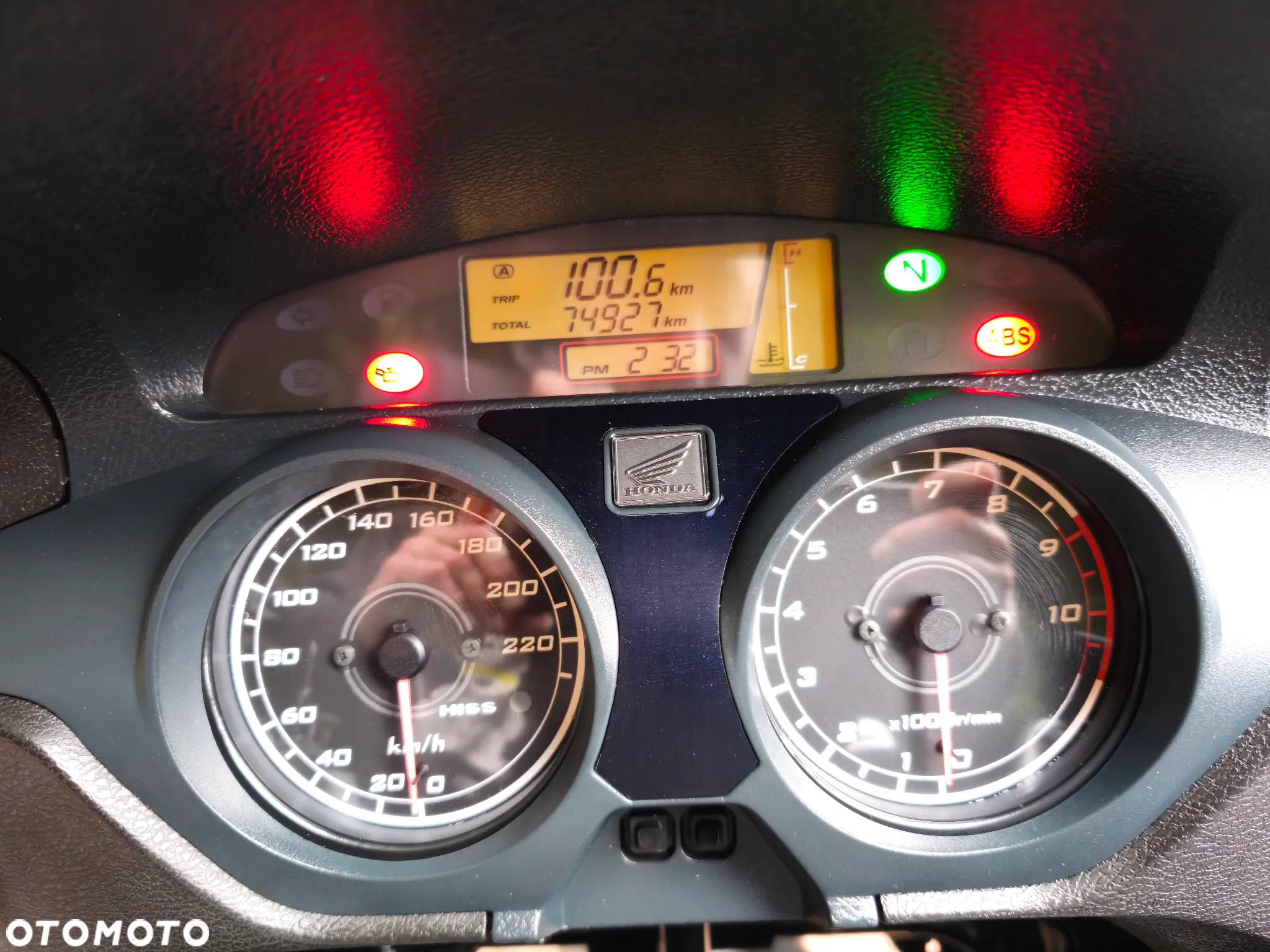 Honda Varadero - 30