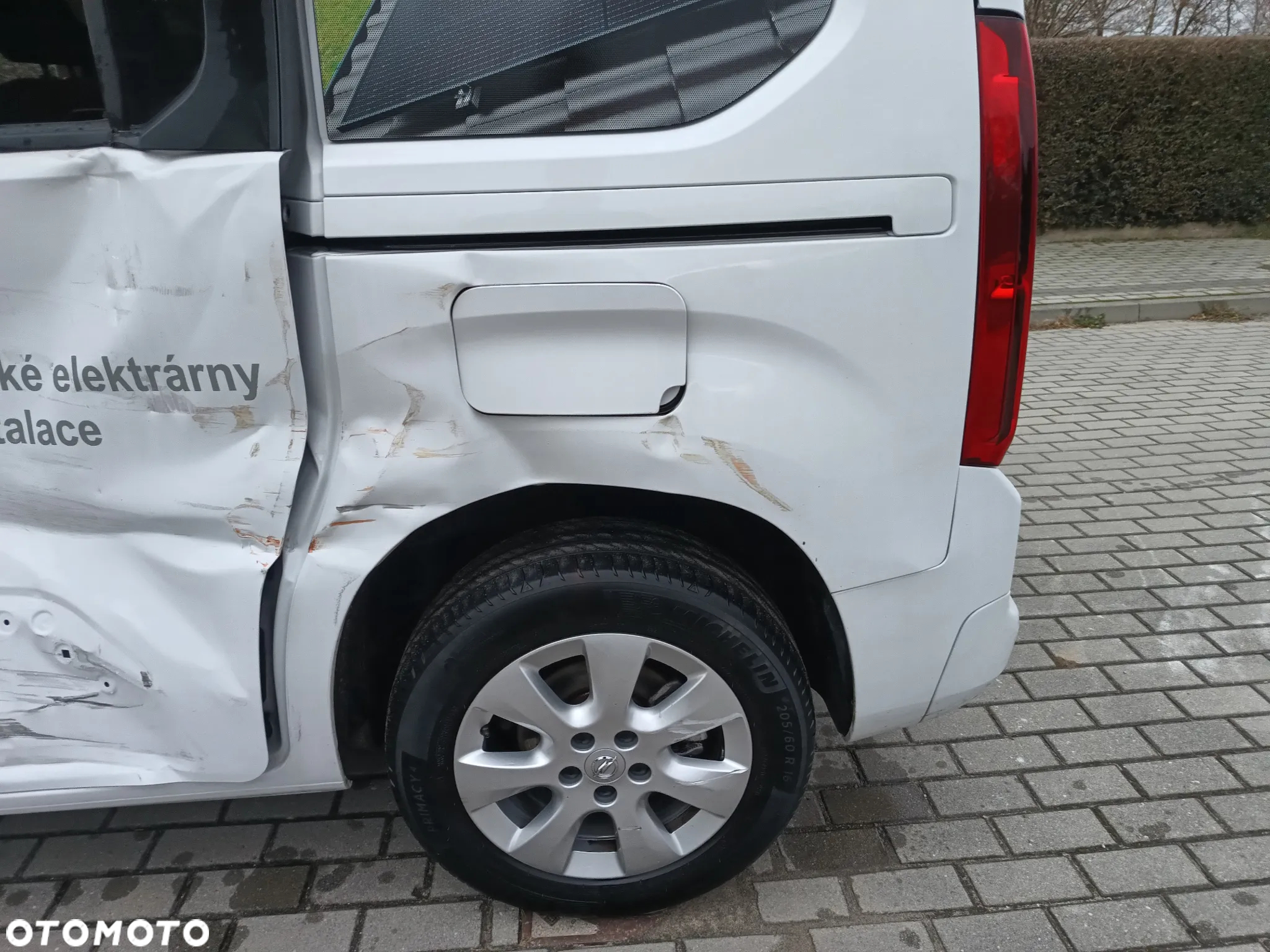 Opel Combo Life 1.5 CDTI Elegance Plus S&S N1 - 21