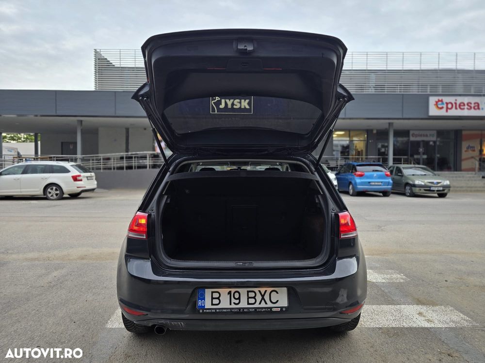 Volkswagen Golf 1.6 TDI DSG BMT Highline - 15