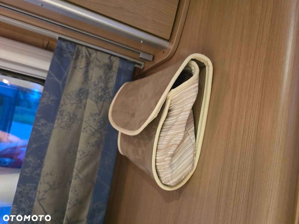 Burstner AVERSO 500 TL limited na 50lecie - 23