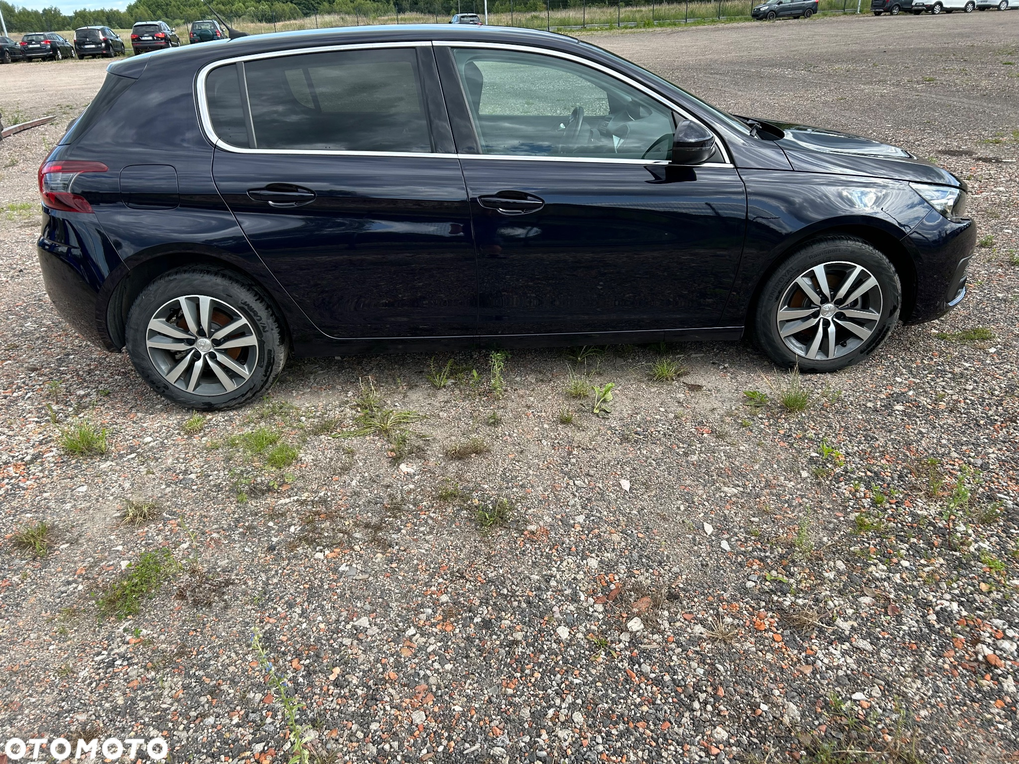 Peugeot 308 - 2