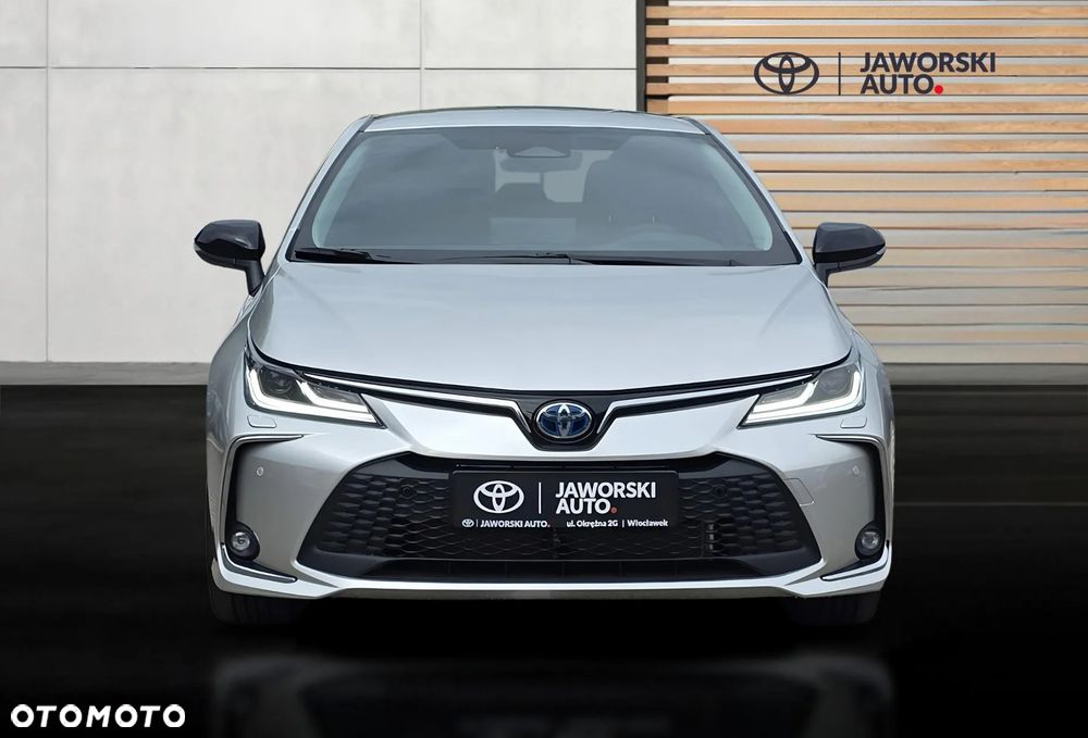 Toyota Corolla 1.8 Hybrid Style - 4