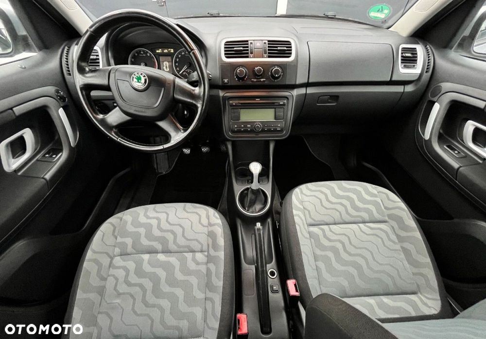 Skoda Roomster - 20