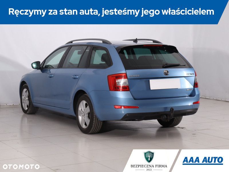 Skoda Octavia - 6