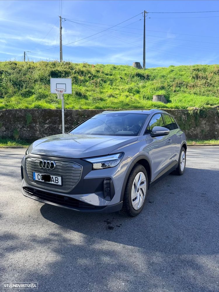 Audi Q4 e-tron 35 - 1